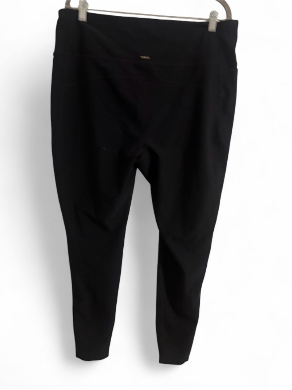 Mondetta Women's Black High-Waist Stretch Leggings